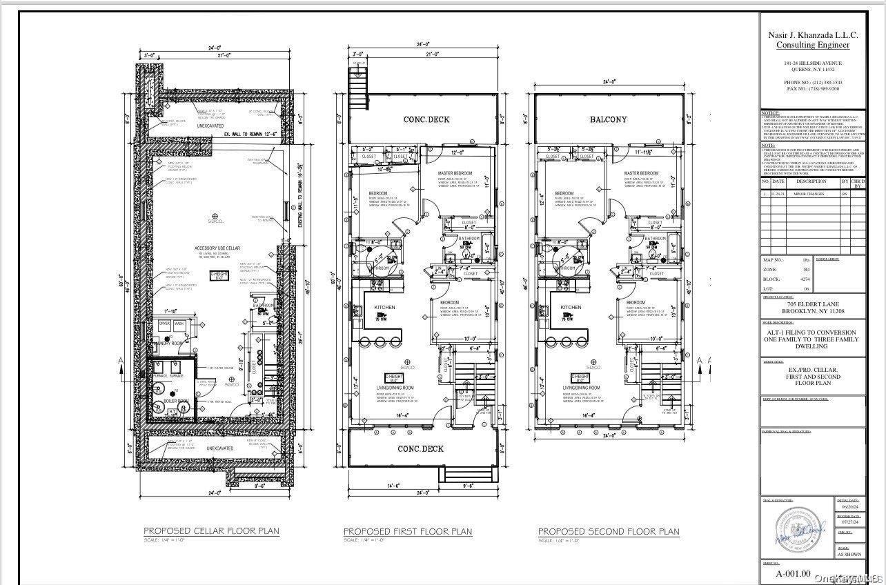 Single Family Eldert Lane  Brooklyn, NY 11208, MLS-L3591387-3