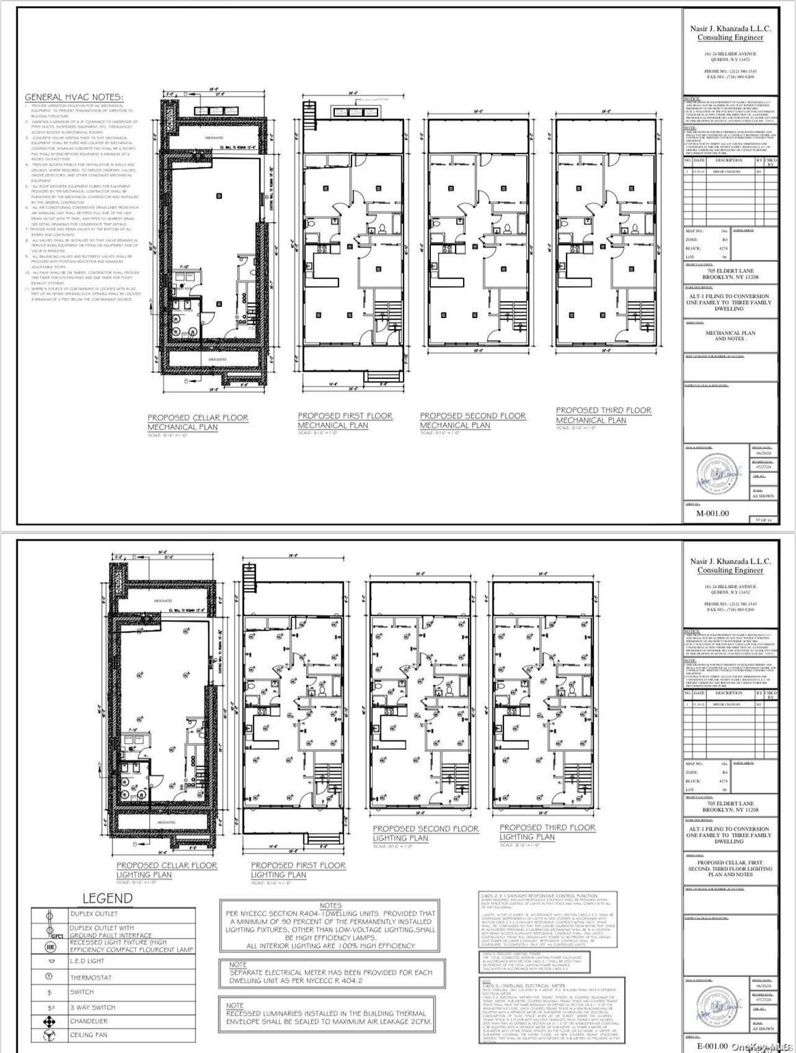 Single Family Eldert Lane  Brooklyn, NY 11208, MLS-L3591387-6