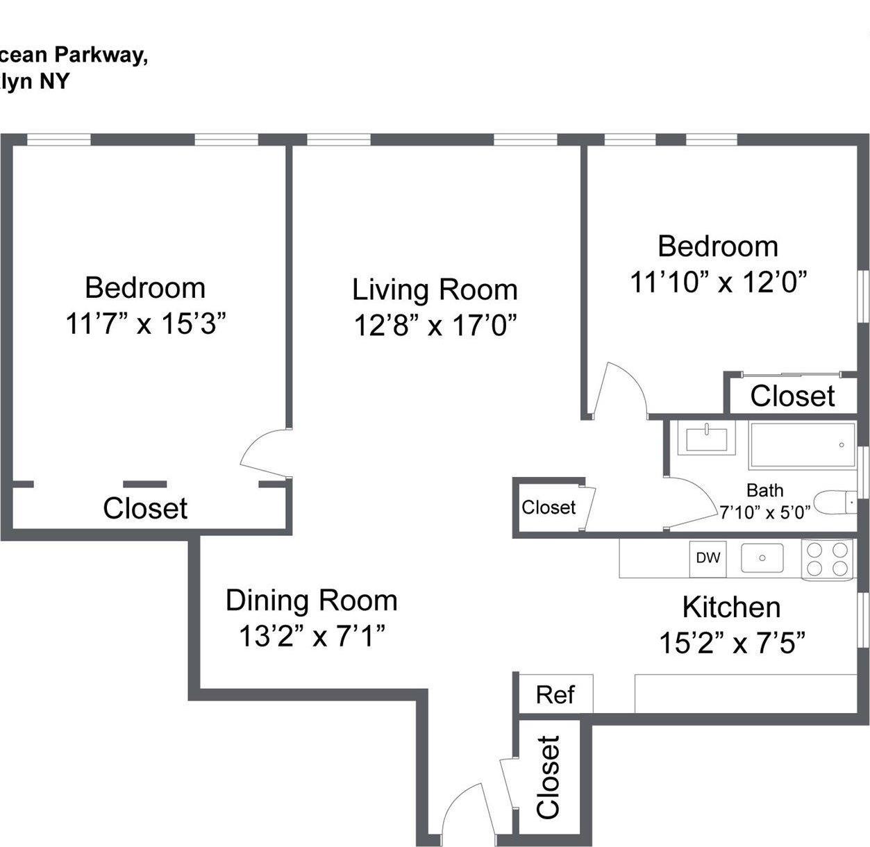 Coop Ocean Parkway  Brooklyn, NY 11230, MLS-L3591492-12
