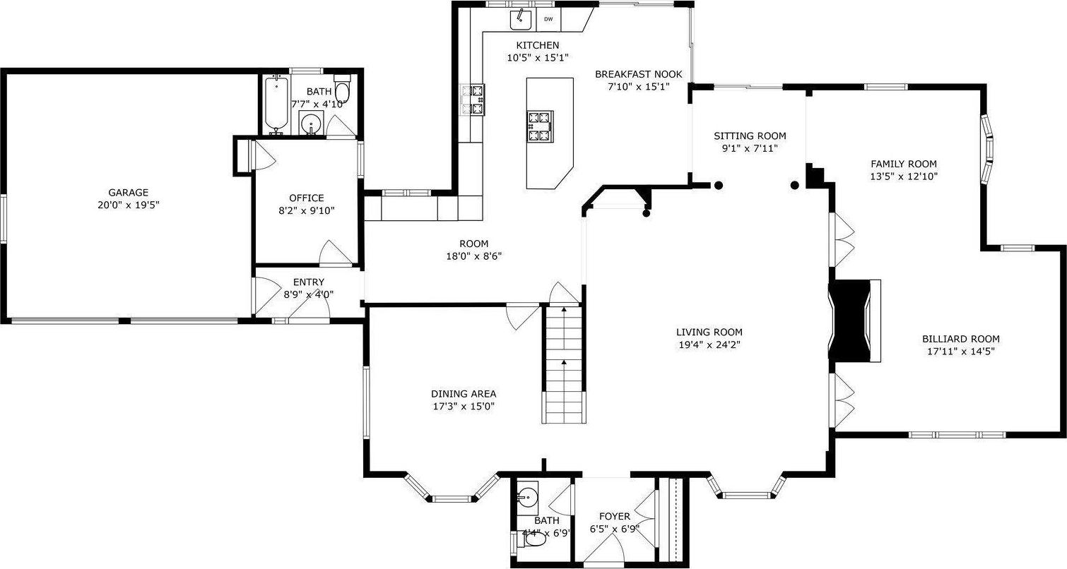 Single Family Harbor  Nassau County, NY 11557, MLS-L3593014-36