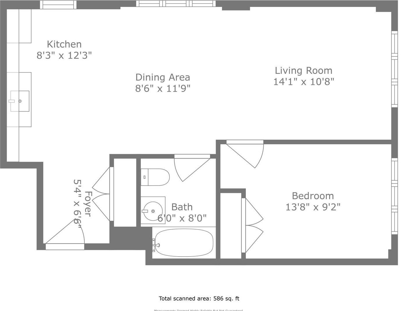 Apartment 53rd Street  Queens, NY 11377, MLS-L3593169-10