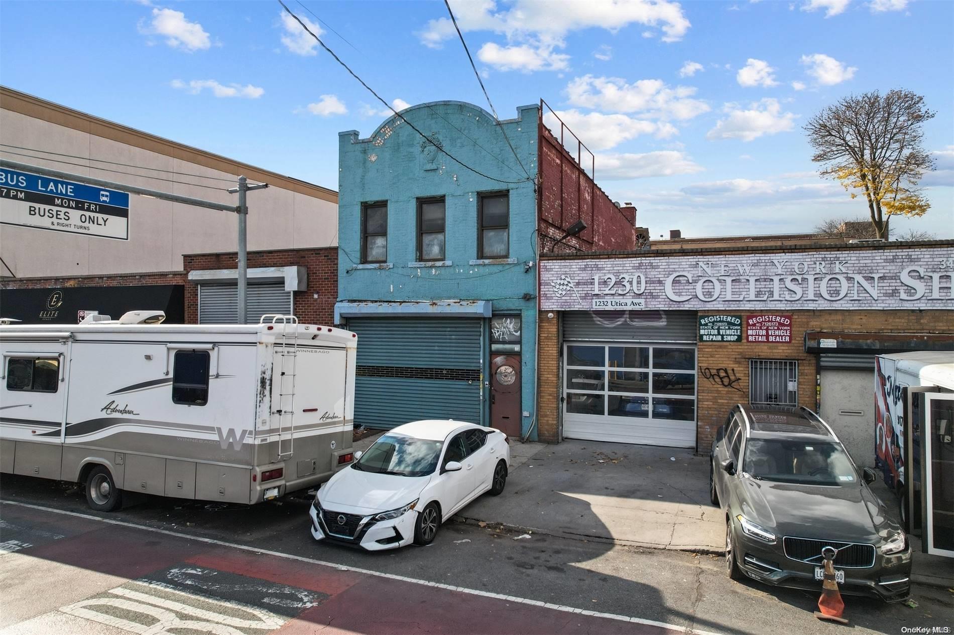 Commercial Sale Utica  Brooklyn, NY 11203, MLS-L3593353-2