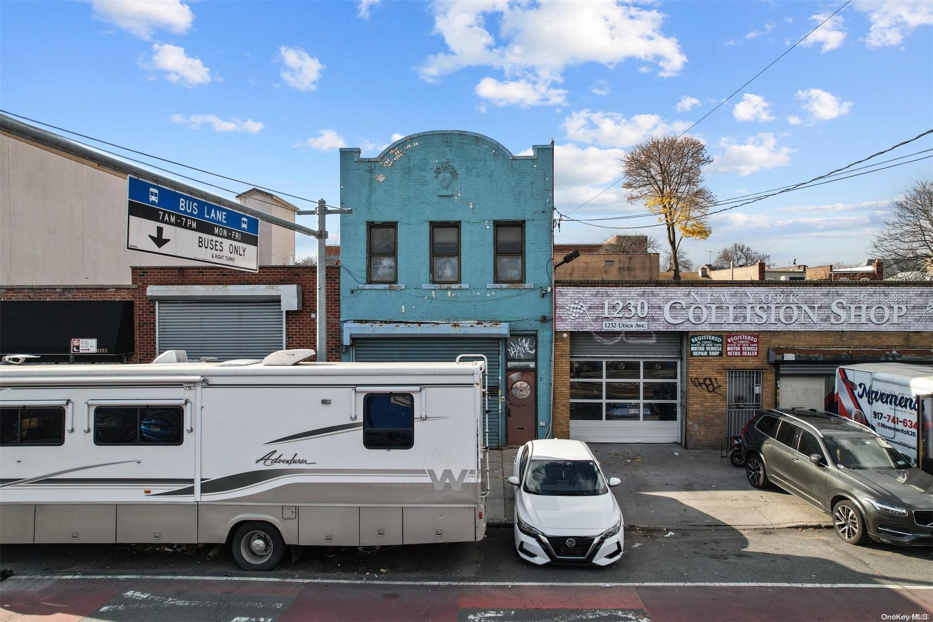Commercial Sale Utica  Brooklyn, NY 11203, MLS-L3593353-3