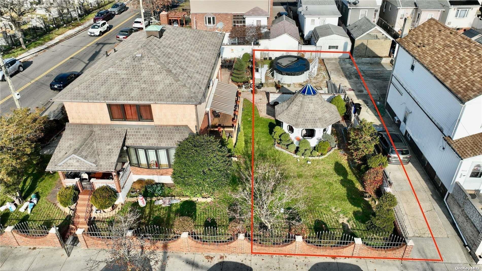 Land Sutter  Queens, NY 11417, MLS-L3593594-2