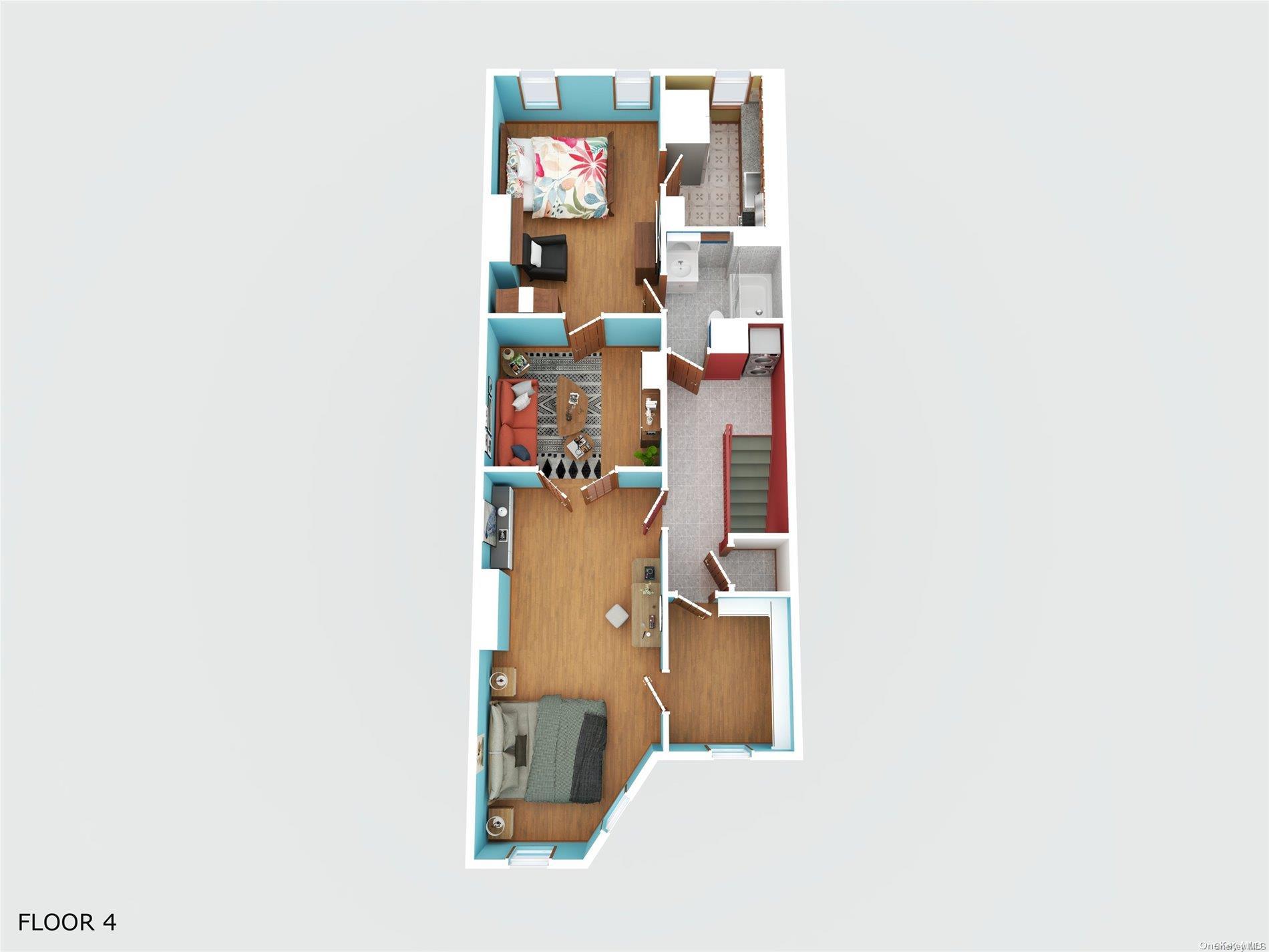 Single Family Cooper  Brooklyn, NY 11207, MLS-LP1438029-20