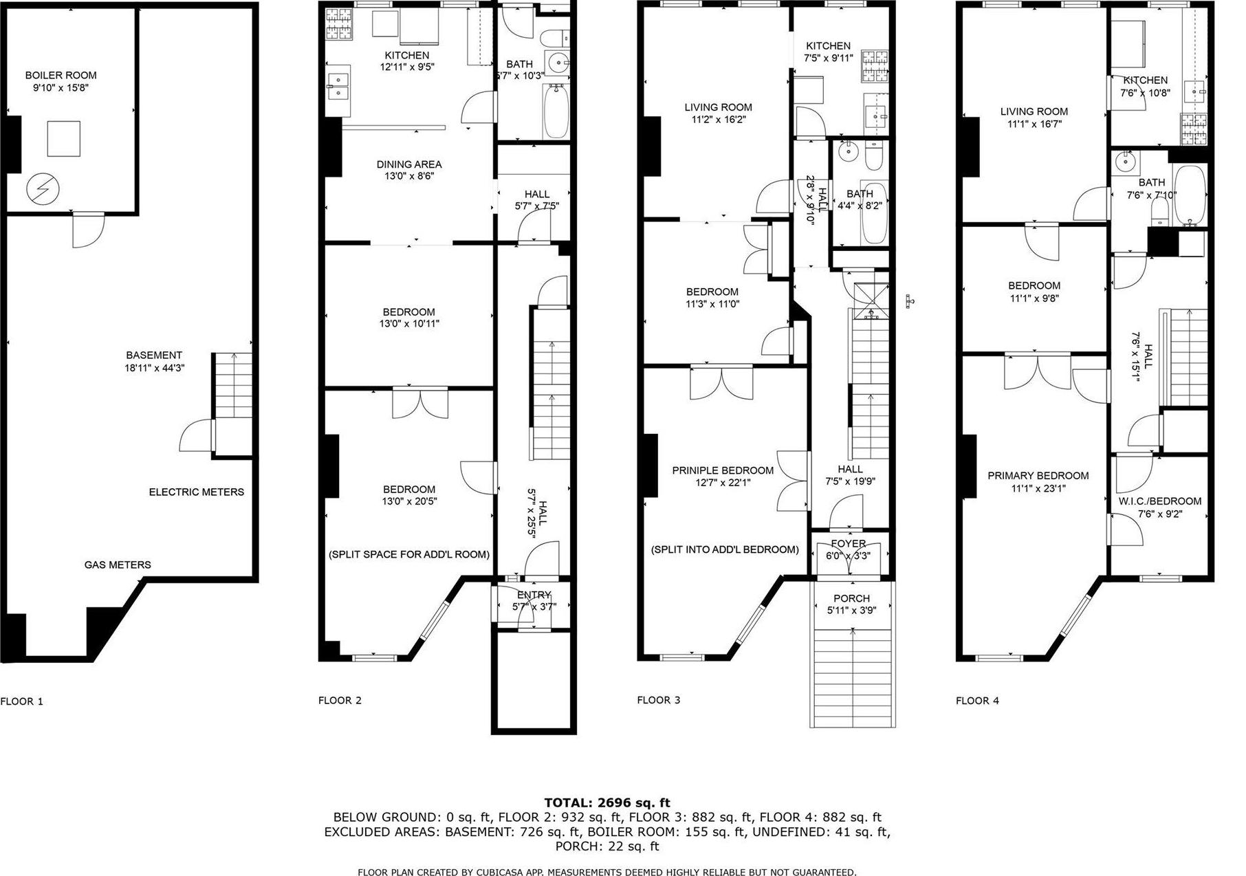 Single Family Cooper  Brooklyn, NY 11207, MLS-LP1438029-22