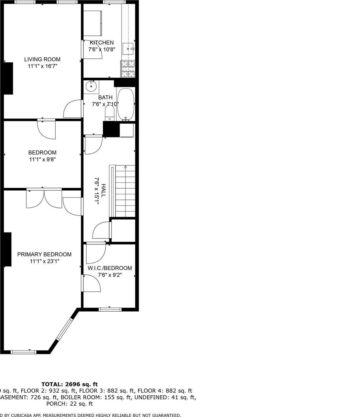 Single Family Cooper  Brooklyn, NY 11207, MLS-LP1438029-26