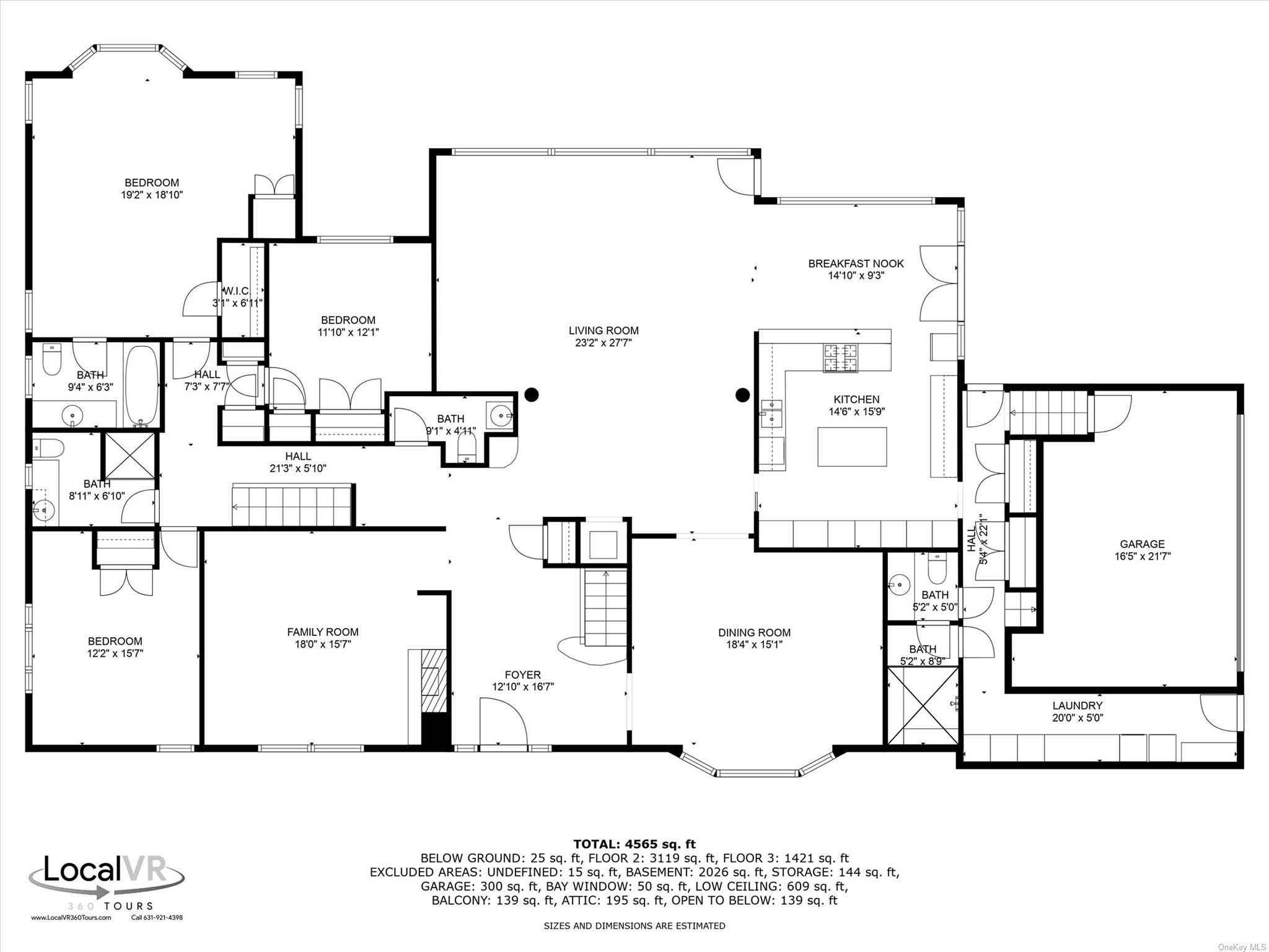 Single Family Harbor  Nassau County, NY 11557, MLS-LP1439024-25