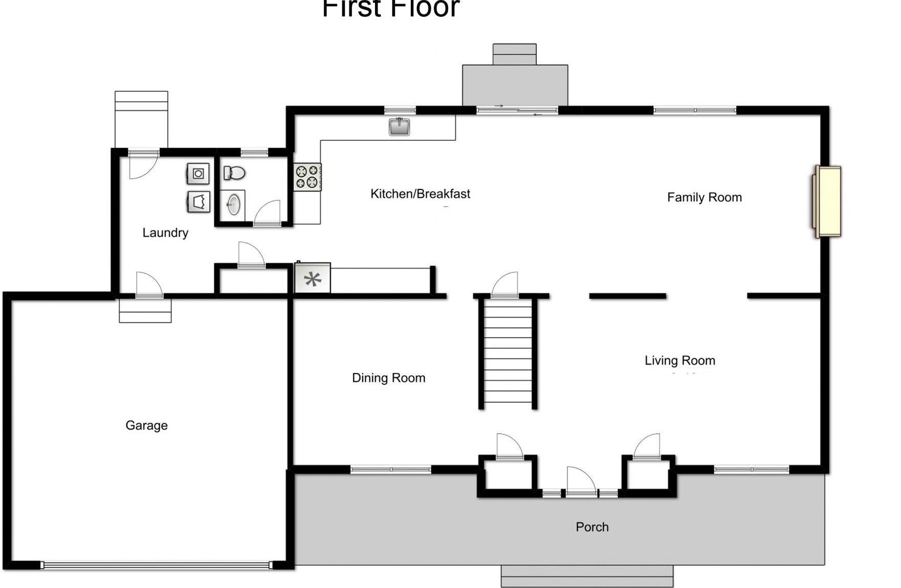 Single Family Eastport Manor  Suffolk County, NY 11949, MLS-LP1439481-7