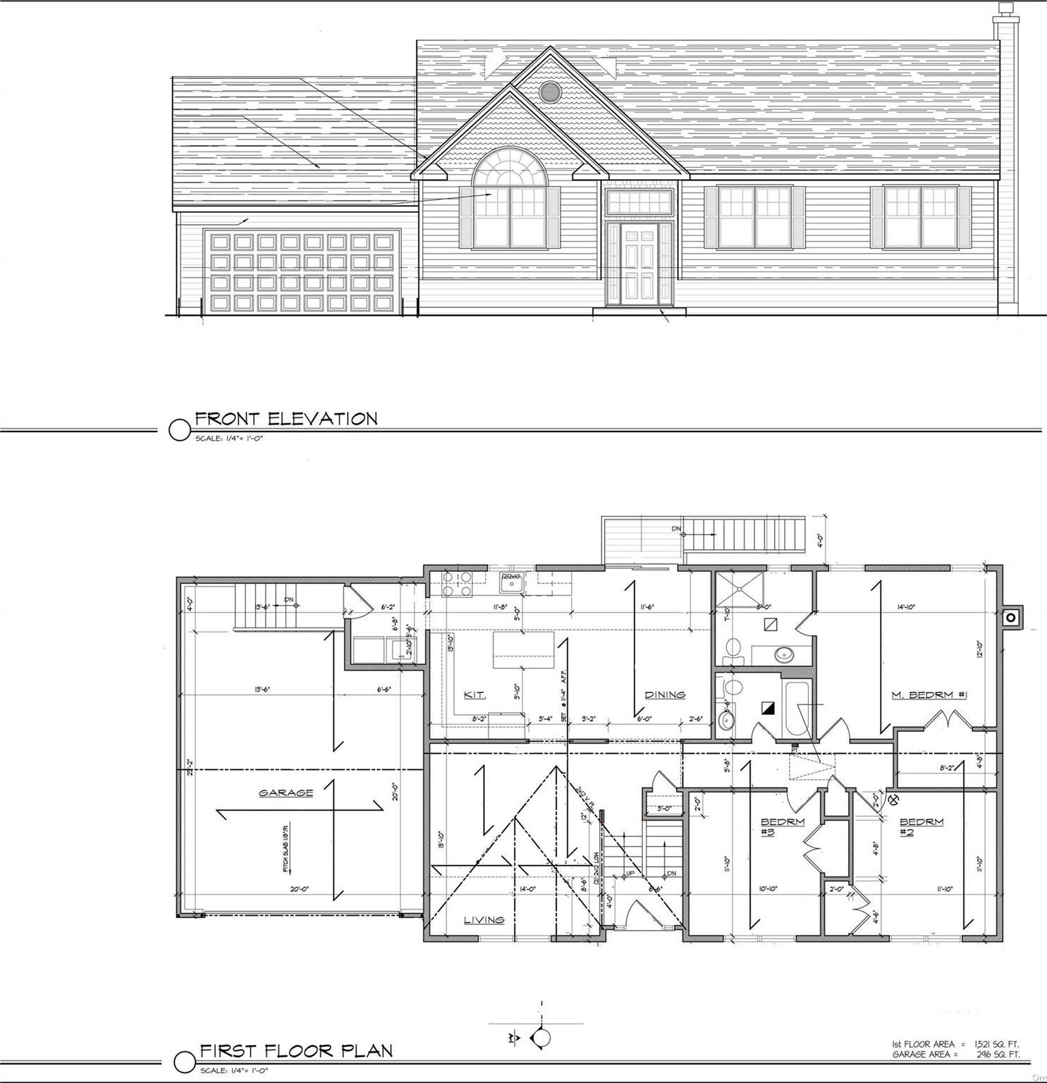 Single Family Bunker Lane Suffolk County, NY 11953, MLS-LP1439488-2